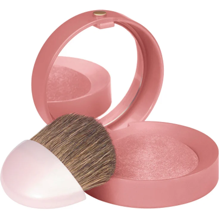LITTLE ROUND pot blusher powder #074-rose ambre – Bild 1