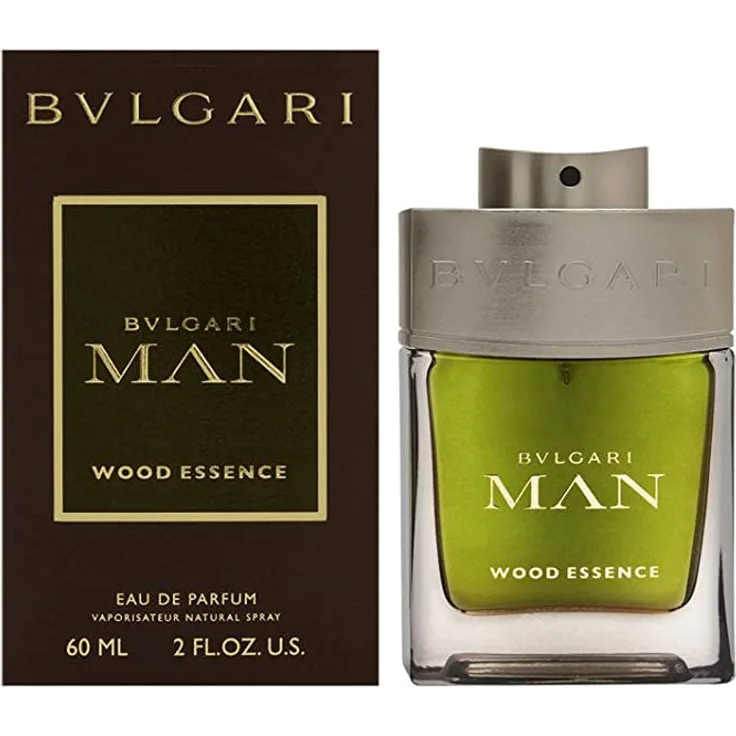 Bvlgari Bulgari Man Wood Essence Eau de Parfum (EdP) Herrenduft 60 ml Duftfamilie: holzig
