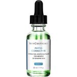 SkinCeuticals Phyto Corrective 30 ml, für empfindliche Haut geeignet, mit Olivenblatt-Extrakt, Hyaluronsäure, Thymian, Gurke