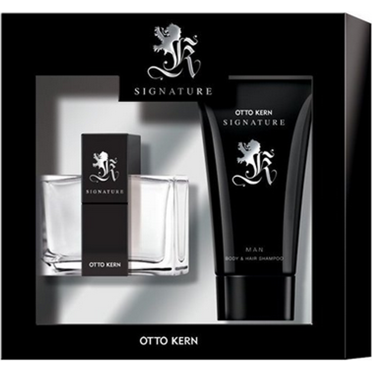 Otto Kern Signature Man Set EdT 30 ml + Duschgel