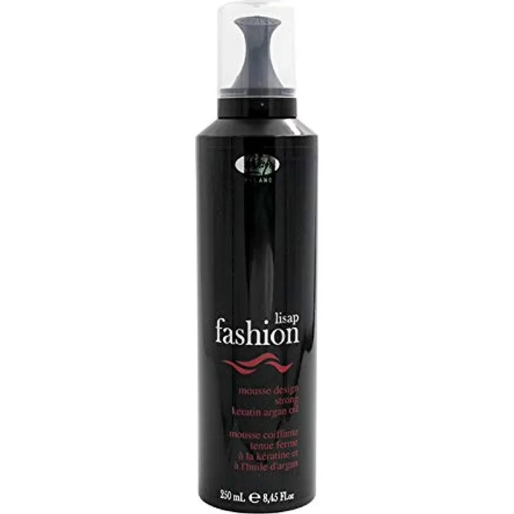 Lisap Fashion Mousse Design Strong 250 ml