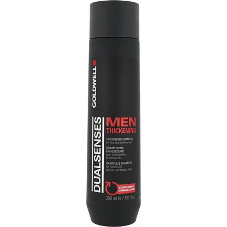 Goldwell Dualsenses For Men Thickening Shampoo Für feines Haar 300 ml