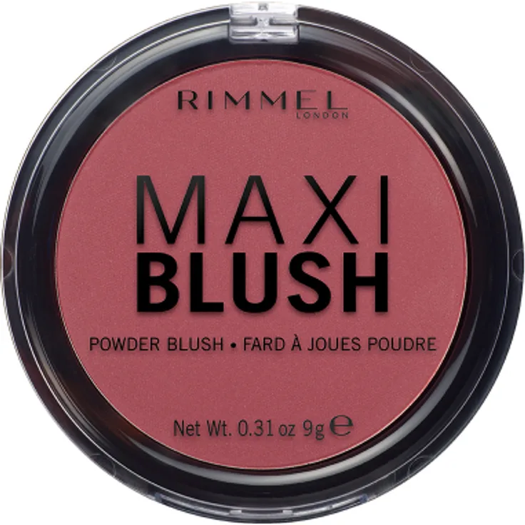 MAXI BLUSH powder blush #005-rendez-vous 9 gr