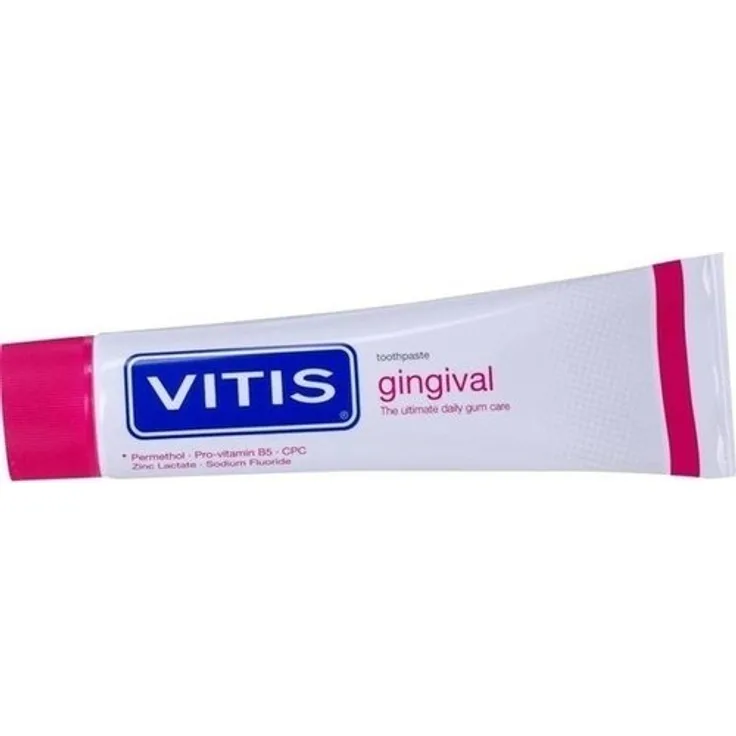 Vitis Gingival Dentif 100 ml V2
