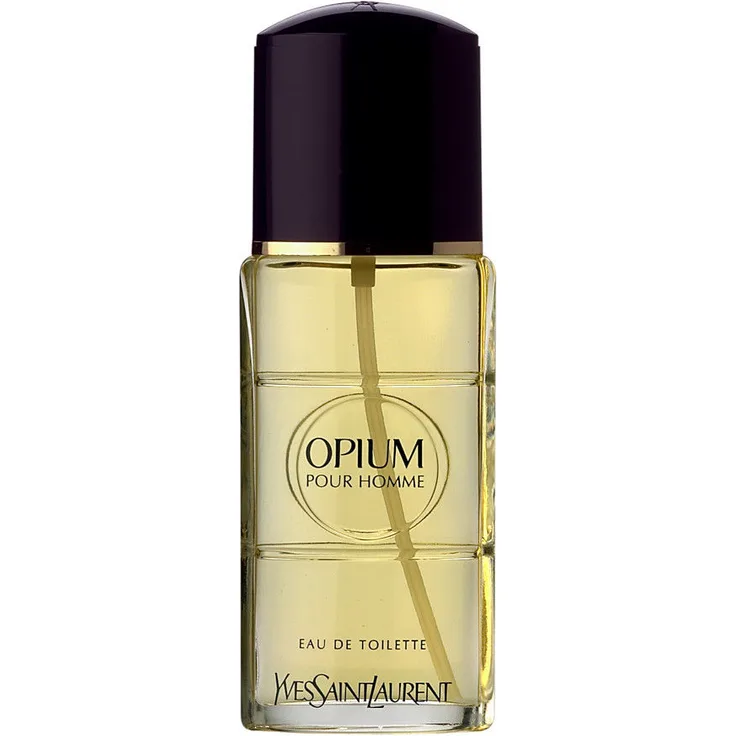 Yves Saint Laurent Opium Pour Homme Eau de Toilette (EdT) Herrenduft 100 ml