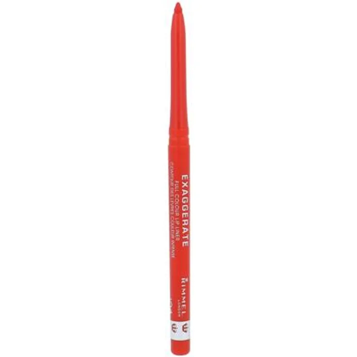 Rimmel London Exaggerate Lippenkonturenstift 0,25 g Farbton 104 Call Me Crazy