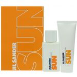 Jil Sander Sun Set EdT 75 ml Duschgel