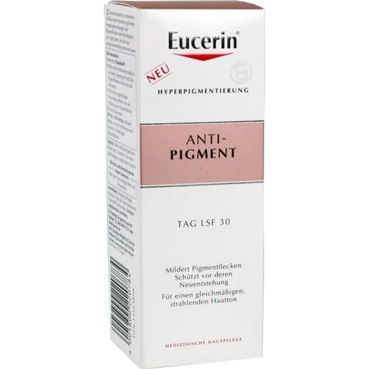 Eucerin Anti-Pigment Tagespflege Creme SPF 30 50 ml – Bild 1