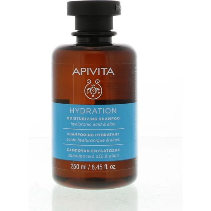Apivita Hair Care Shampoo Moisturizing 250 ml