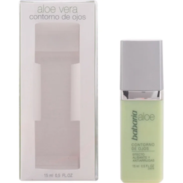 Babaria ALOE VERA contorno ojos 15 ml