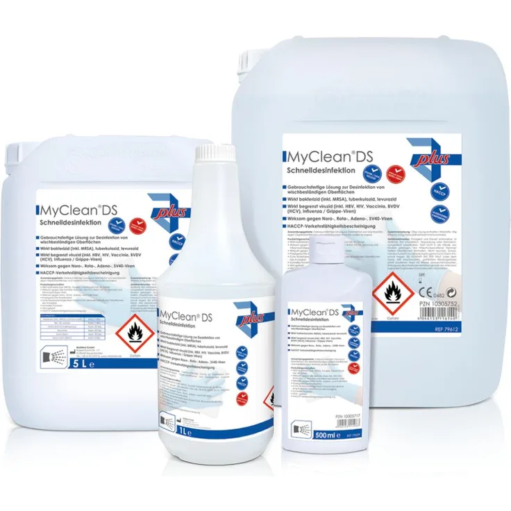 Maimed MyClean DS Schnelldesinfektion 10 L, neutral 1 Stck