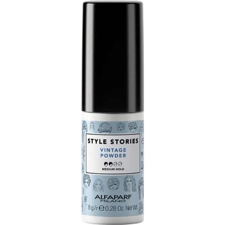 Alfaparf Milano Style Stories Vintage Powder 8 g