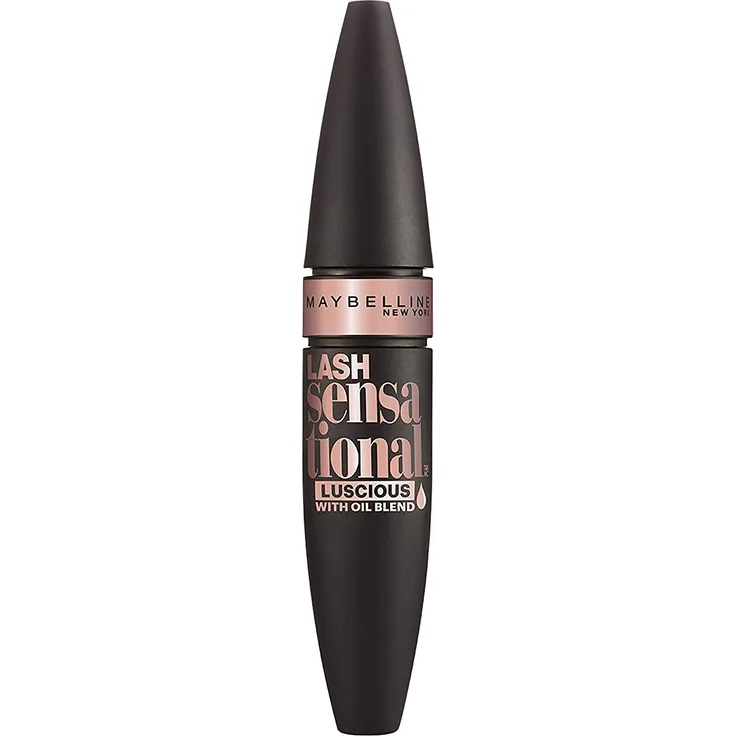 Maybelline Lash Sensational Luscious Wimperntusche #Black 9,5 ml
