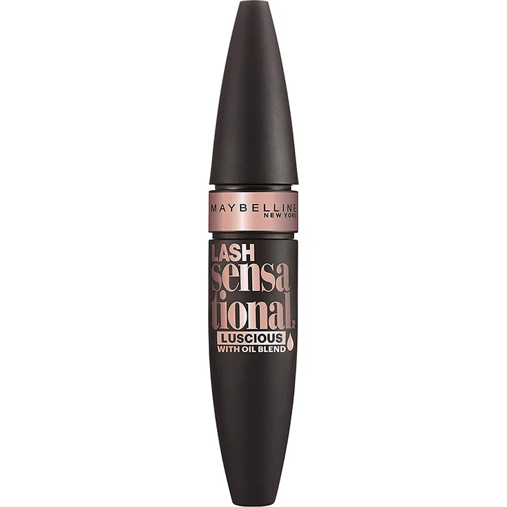 Maybelline Lash Sensational Luscious Wimperntusche #Black 9,5 ml