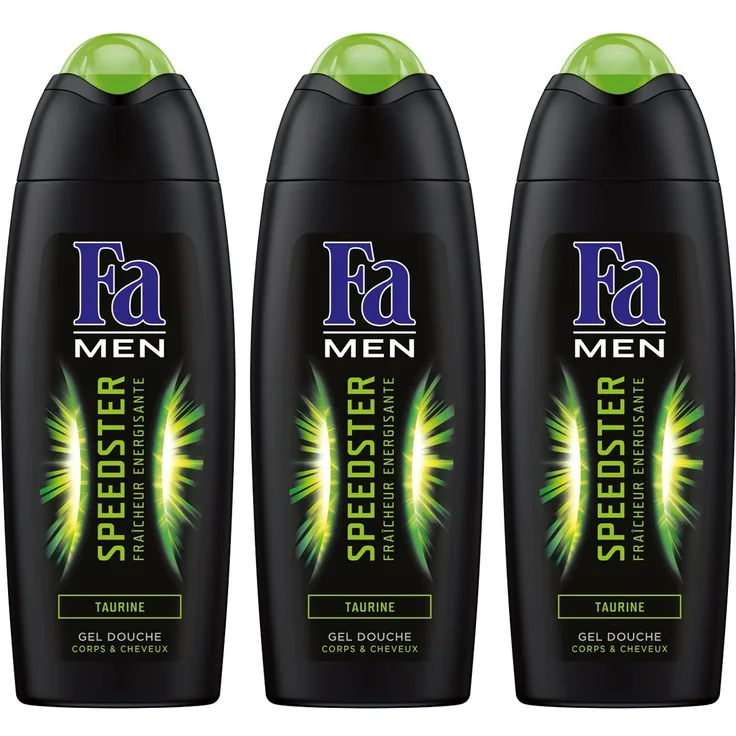 Fa Speedster Shampoo für Dusche 250 ml