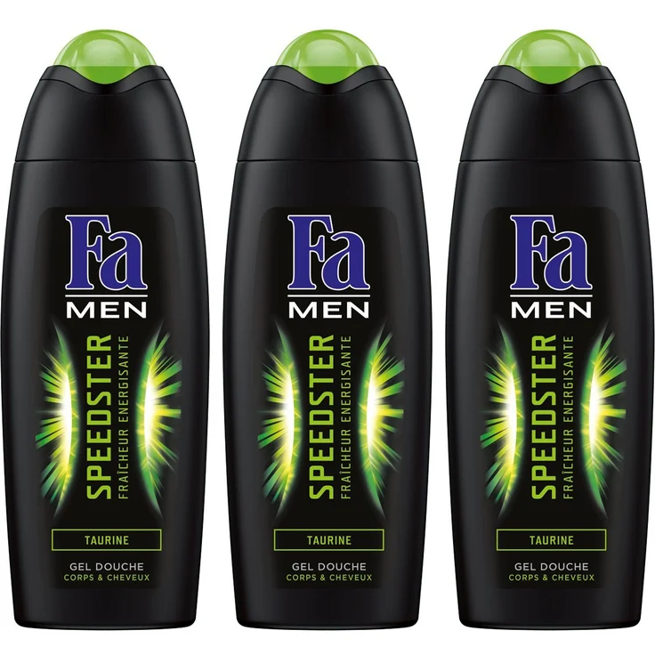 Fa Speedster Shampoo für Dusche 250 ml