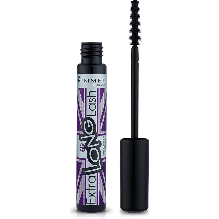 Rimmel Extra Long Lash Wimperntusche #003-Extreme Black 8 ml