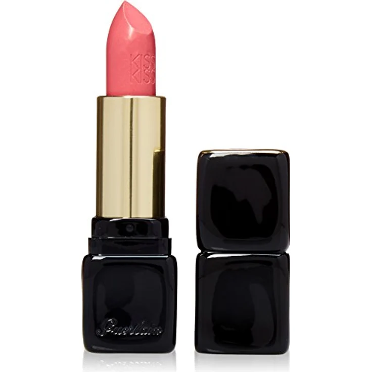 Guerlain Kisskiss Lippenstift Nr. 368 Baby Rose, Farbton: Rosa, Inhalt: 3,5 g – Bild 1
