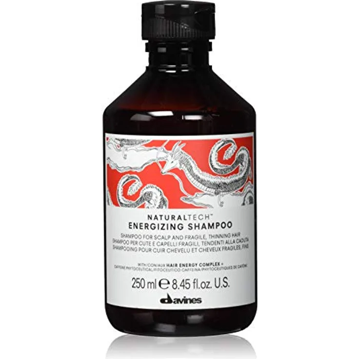 Davines Natural Tech Energizing Shampoo 250 ml 