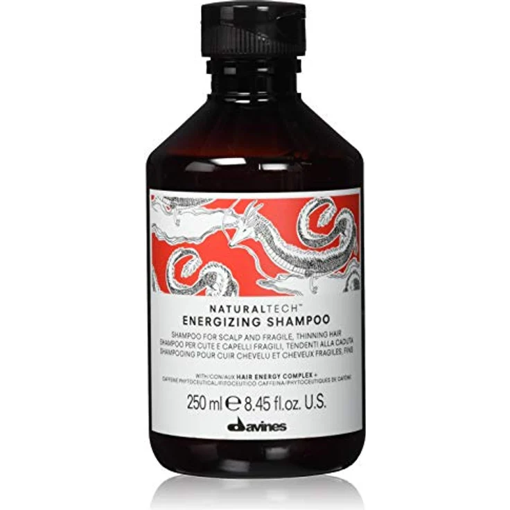 Davines Natural Tech Energizing Shampoo 250 ml  – Bild 1