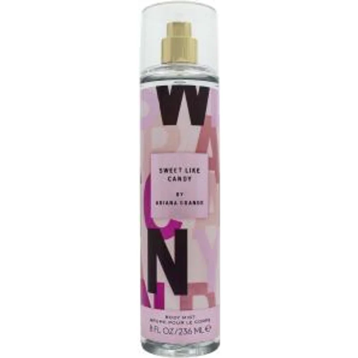 Ariana Grande Sweet Like Candy Body Mist Körperspray 250 ml – Bild 1