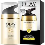 Olay Anti-Aging Feuchtigkeitscreme Total Effects 7 In One Olay 50 ml Tagespflege für Damen und Herren