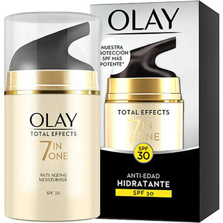 Olay Anti-Aging Feuchtigkeitscreme Total Effects 7 In One Olay 50 ml Tagespflege für Damen und Herren