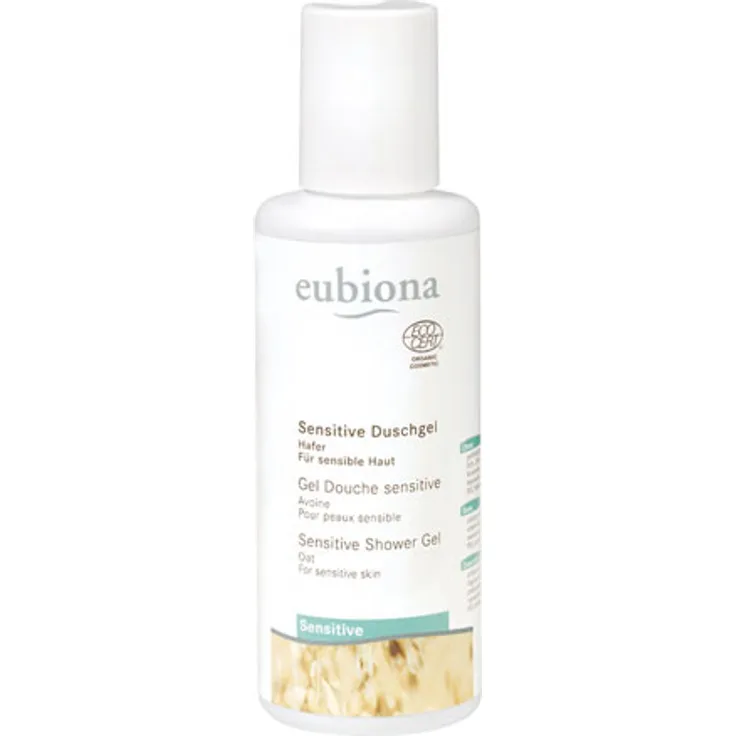 Eubiona sensitive Duschgel 200 ml