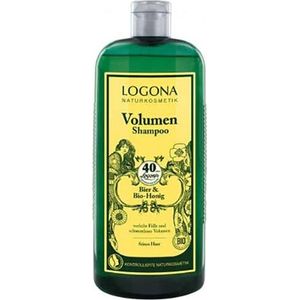 Bild für Logona Volumen Shampoo Bier & Bio-Honig 500 ml