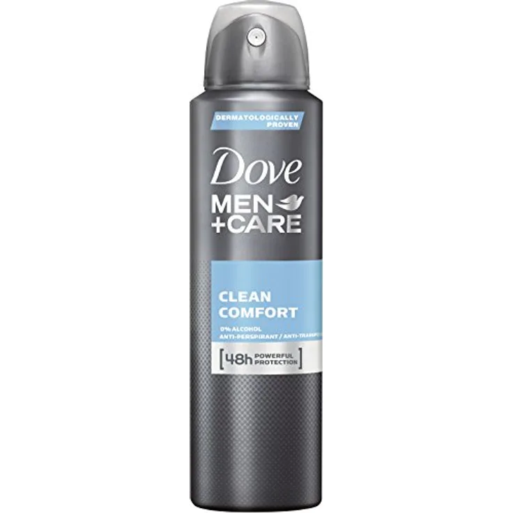 Dove Men Deodorant Clean Comfort 150 ml