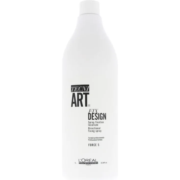 L'Oréal Tecni.ART Fix Design Refill Hold 5 Directional Fixing Spray 1000 ml