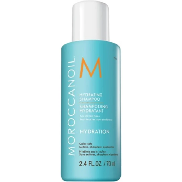 Moroccanoil Hydrating Shampoo 70 ml – Bild 1