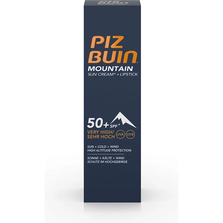 Piz Buin Mountain Cream  Stick LSF50 20 ml