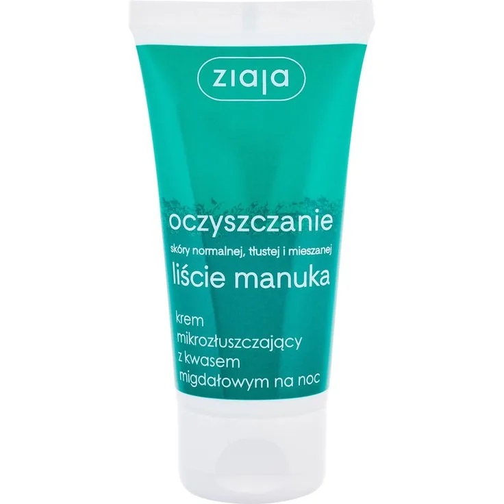 Ziaja Manuka Tree Night Cream 50 ml