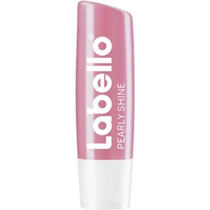Labello Lippenpflege Pflegestifte Pearly Shine 4,80 g, für gepflegte Lippen