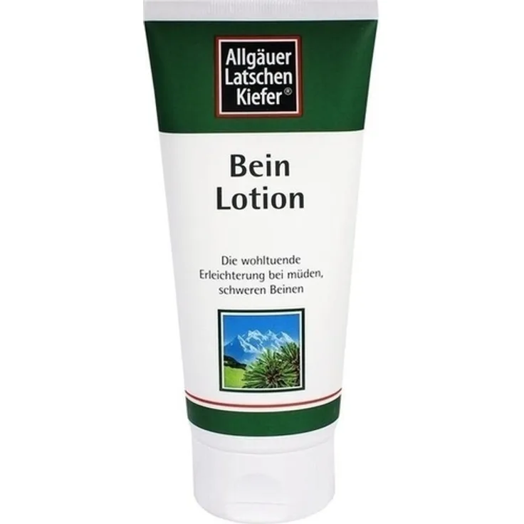 Allgäuer Latschenk. Bein Lotion 200 ml 