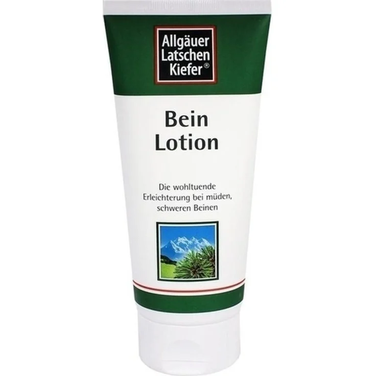 Allgäuer Latschenk. Bein Lotion 200 ml 