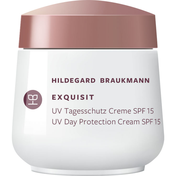 Hildegard Braukmann Exquisit Uv Tagesschutz Creme SPF 15 50 ml Tagespflege
