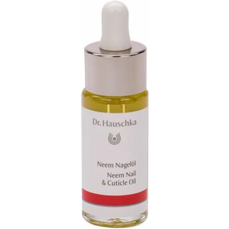 Dr. Hauschka Neem Nail & Cuticle Oil Pflegeöl für Nägel und Nagelhaut 18 ml
