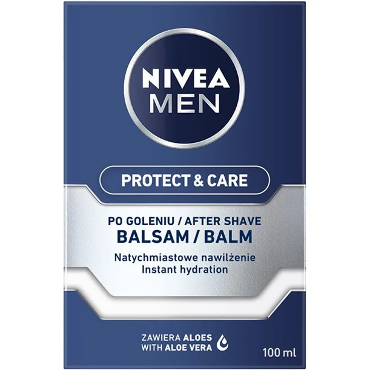 Nivea Men Protect Care After Shave Balm 100 ml