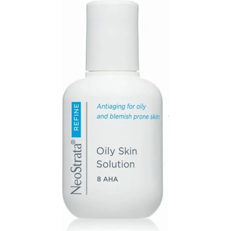 NeoStrata Clarify - Oily Skin Solution 8 AHA 100ml Gesichtspeeling 100 ml mit hauterneuernder Wirkung