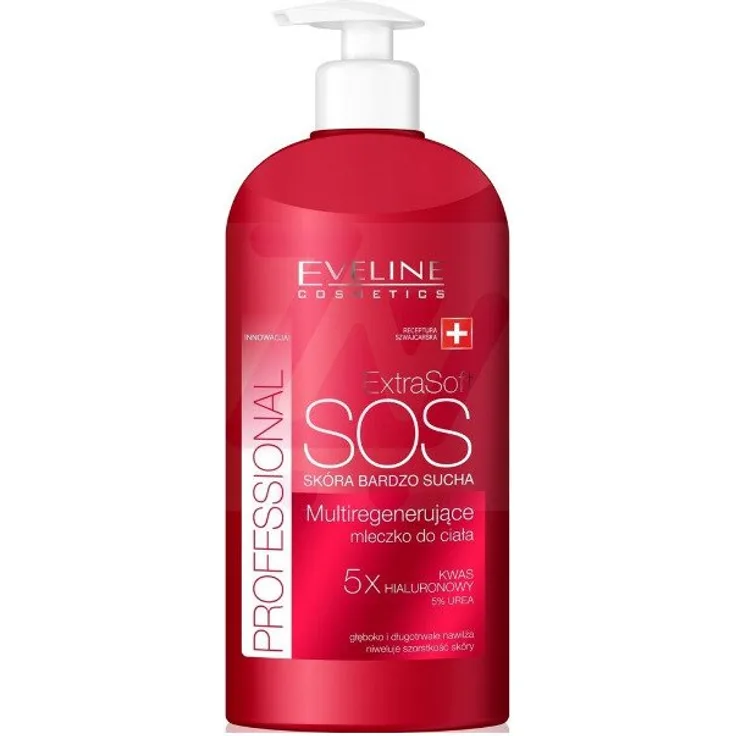 Eveline Body Care Med Regenerierende Körpermilch 350 ml