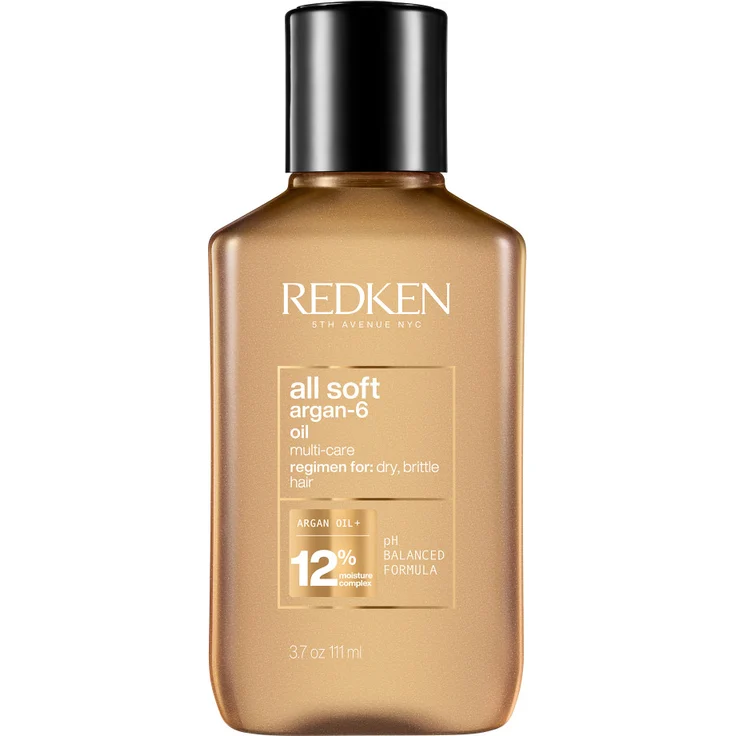 Redken Öl Haircare All Soft Argan-6-Hair Oil – Bild 1