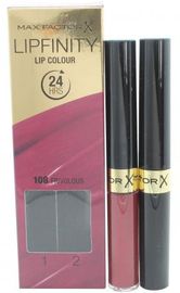 Max Factor Lipfinity Lippenstift 108 Frivolous
