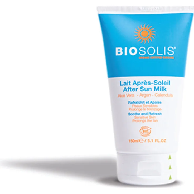 Biosolis Produkte Biosolis Produkte After Sun Milch 150ml After Sun Milch 150 ml