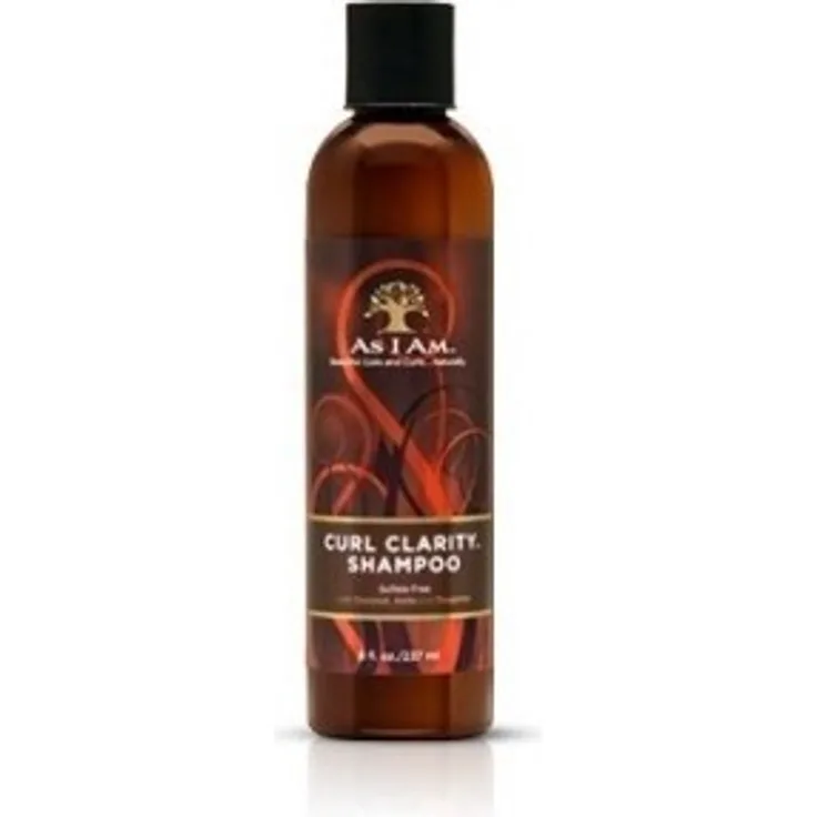 As I Am Curl Clarity Shampoo Sulfate-Free 237 ml