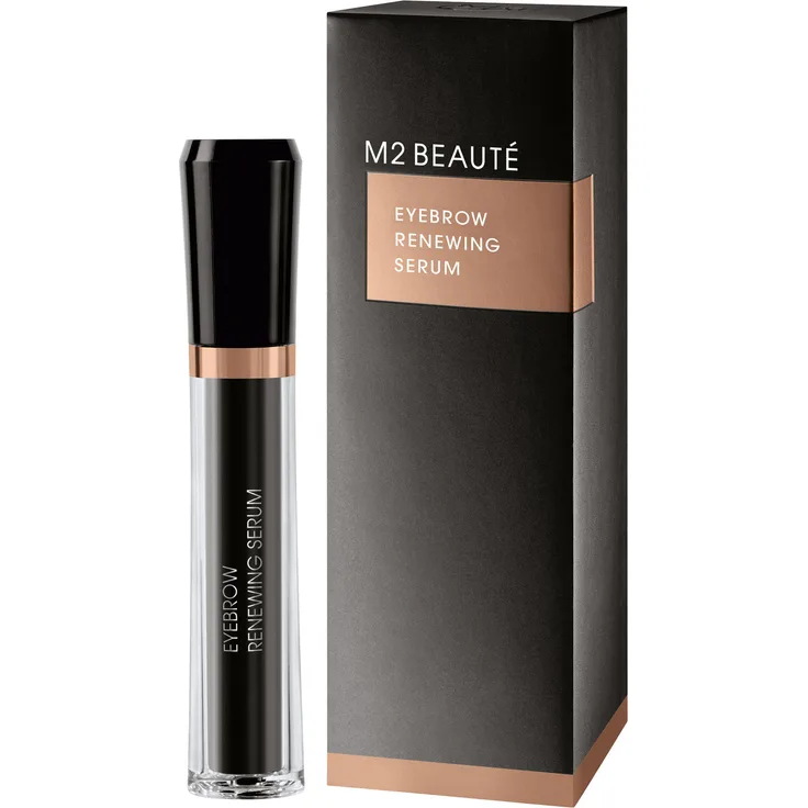 M2 Beauté Eye Care Eyebrow Renewing Serum Wimpernserum 4 ml