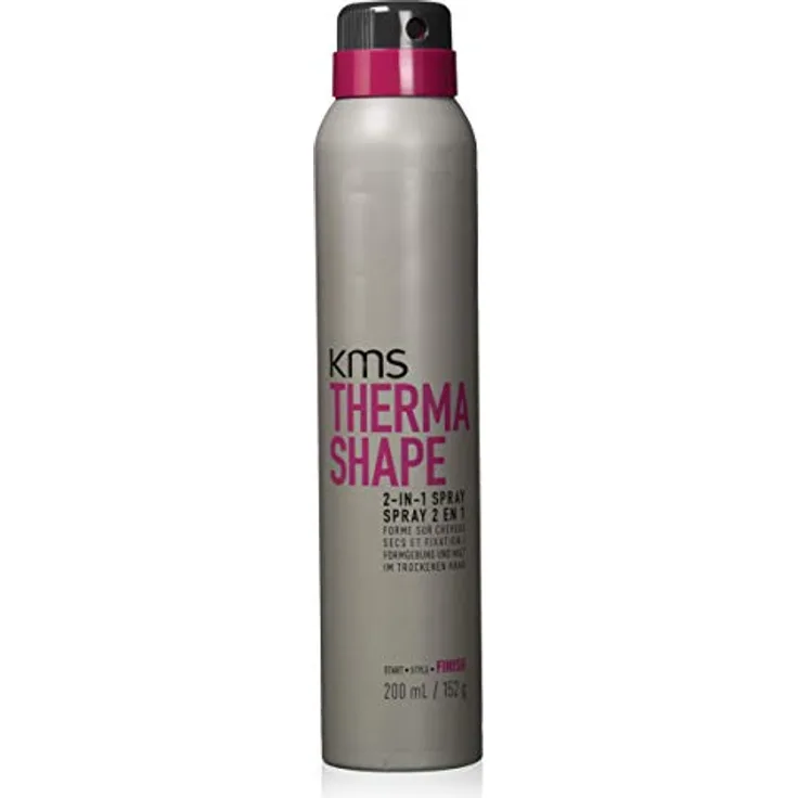 KMS Therma Shape 2 in 1 Spray 200 ml
