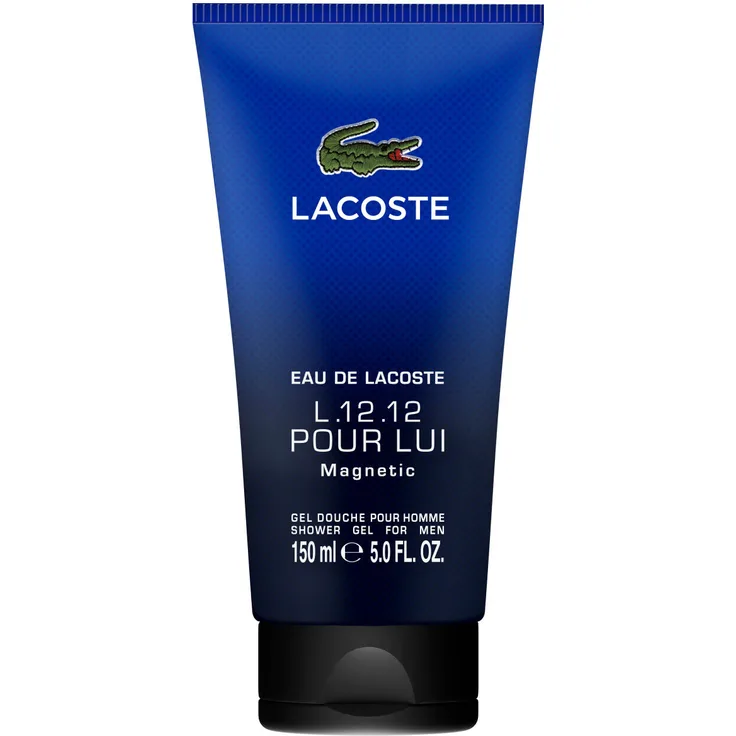 Lacoste Eau de Lacoste L.12.12 Pour Lui Magnetic Duschgel 150 ml
