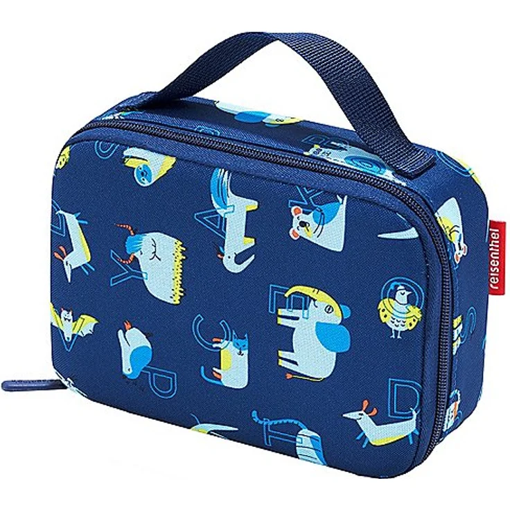 thermocase kids 20 x 14 x 6,5 cm 1,5 Liter blue – Bild 1